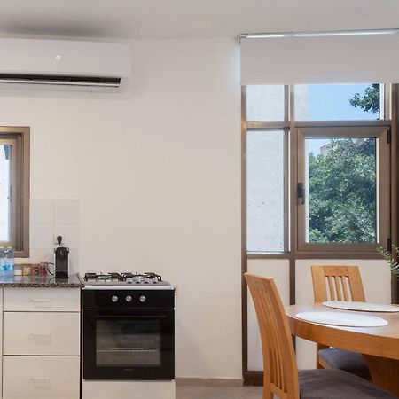 Eliezer Ben Yehuda Residence With Shelter Tel Aviv Ngoại thất bức ảnh