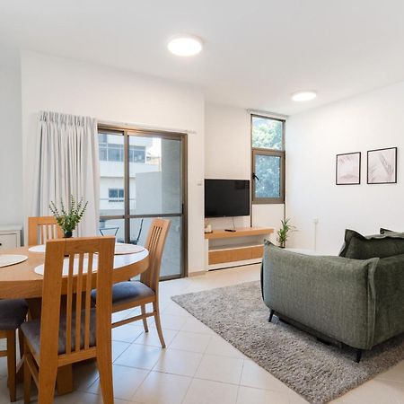 Eliezer Ben Yehuda Residence With Shelter Tel Aviv Ngoại thất bức ảnh