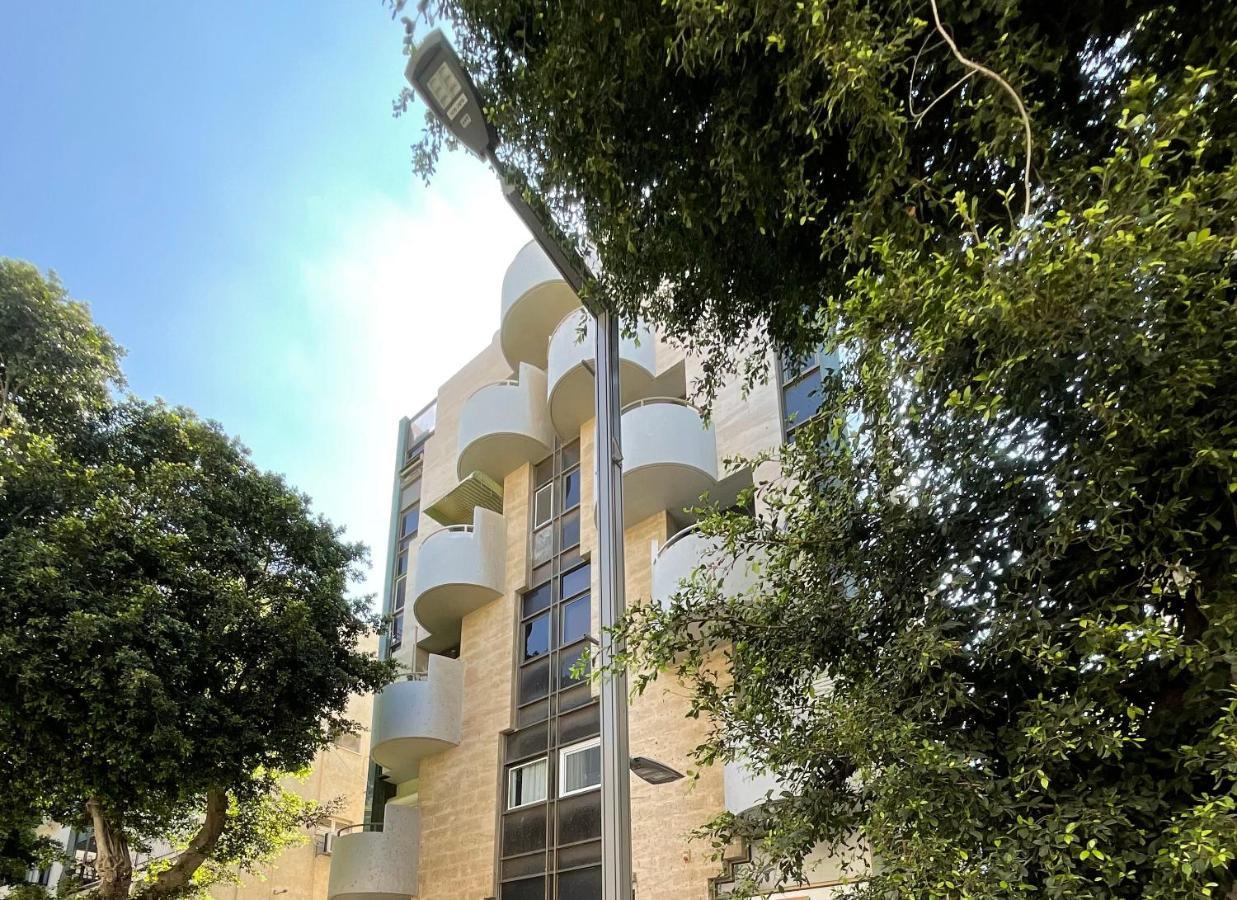Eliezer Ben Yehuda Residence With Shelter Tel Aviv Ngoại thất bức ảnh