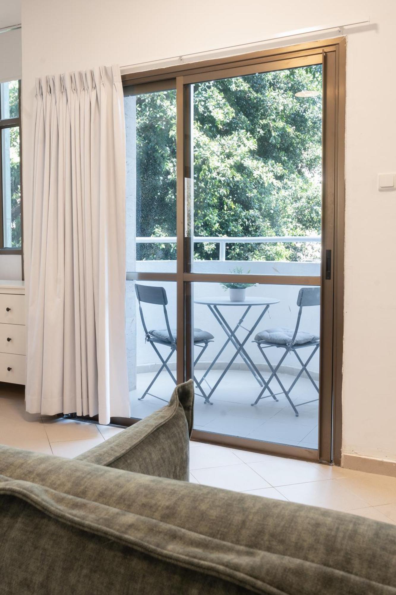 Eliezer Ben Yehuda Residence With Shelter Tel Aviv Ngoại thất bức ảnh