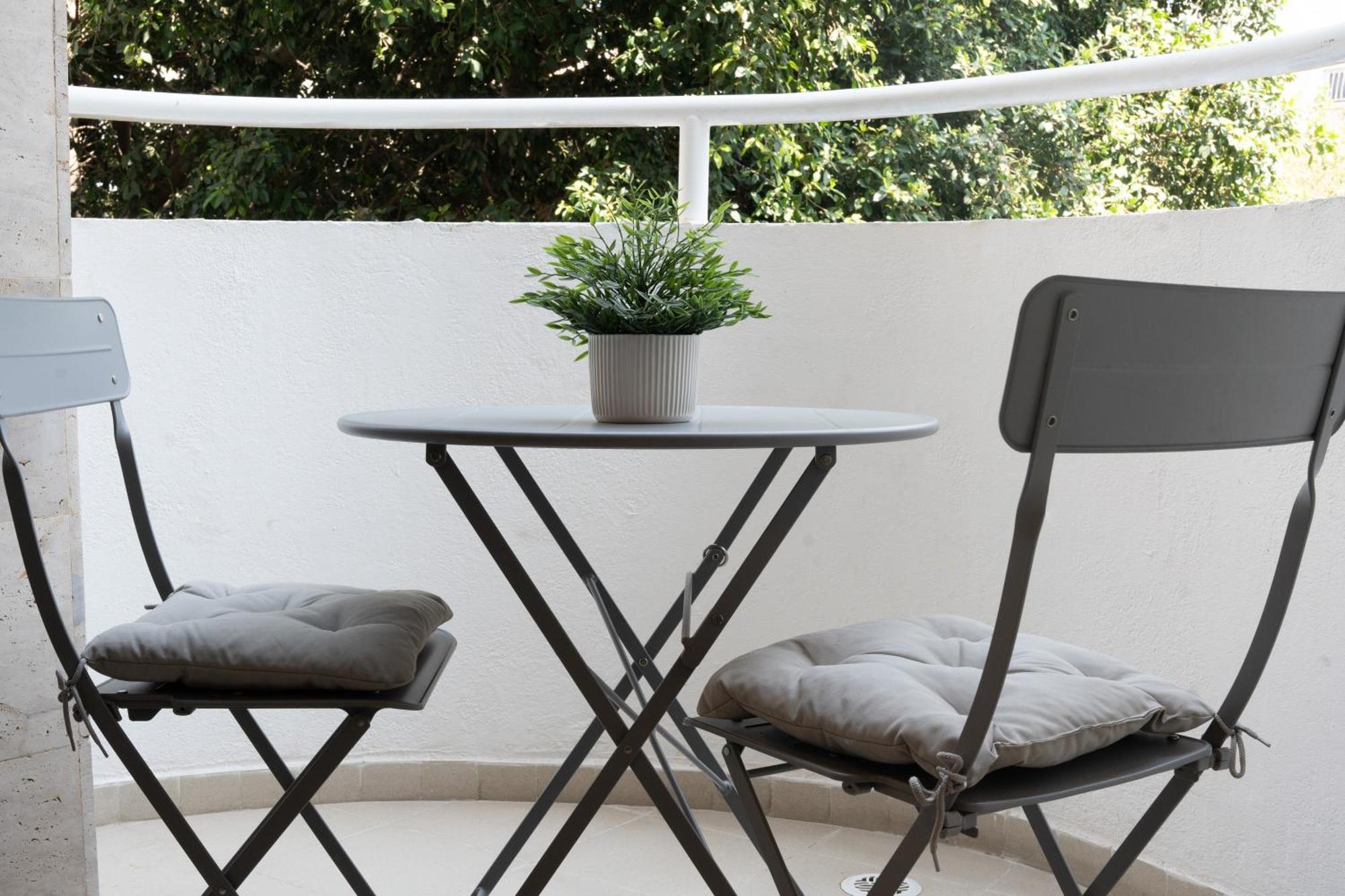 Eliezer Ben Yehuda Residence With Shelter Tel Aviv Ngoại thất bức ảnh