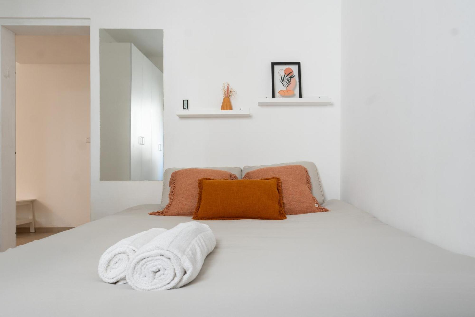 Eliezer Ben Yehuda Residence With Shelter Tel Aviv Ngoại thất bức ảnh