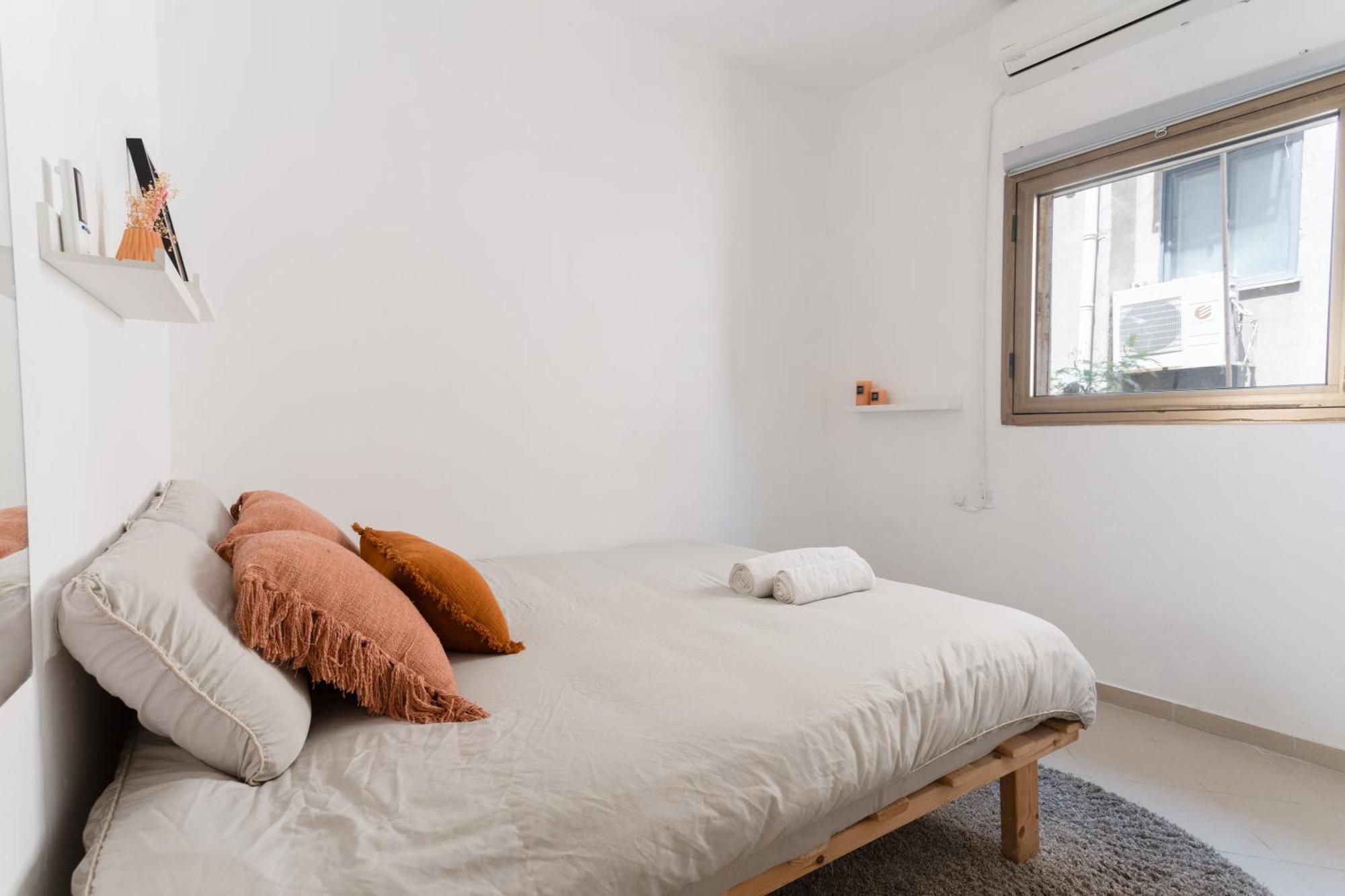 Eliezer Ben Yehuda Residence With Shelter Tel Aviv Ngoại thất bức ảnh