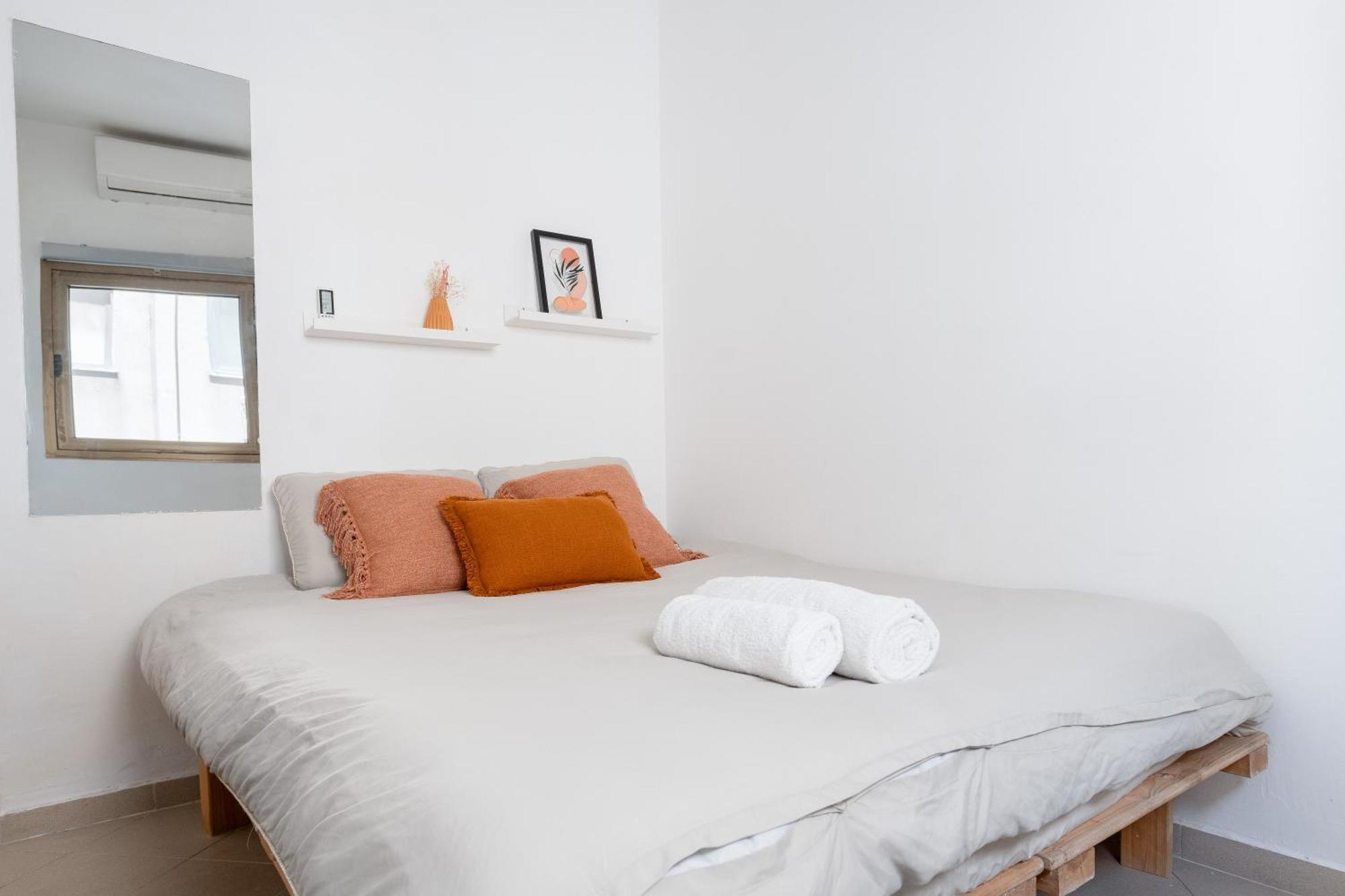 Eliezer Ben Yehuda Residence With Shelter Tel Aviv Ngoại thất bức ảnh