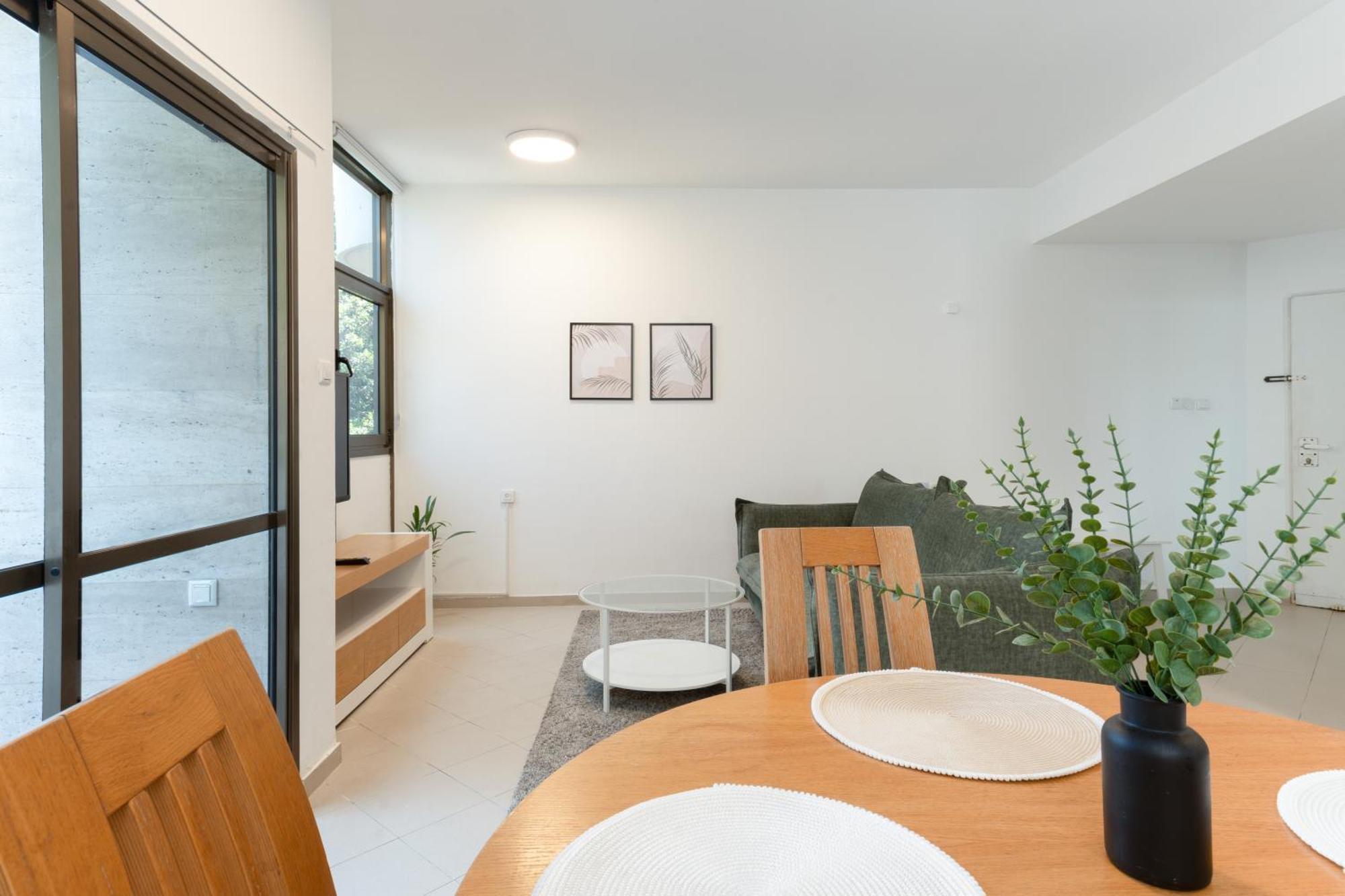 Eliezer Ben Yehuda Residence With Shelter Tel Aviv Ngoại thất bức ảnh