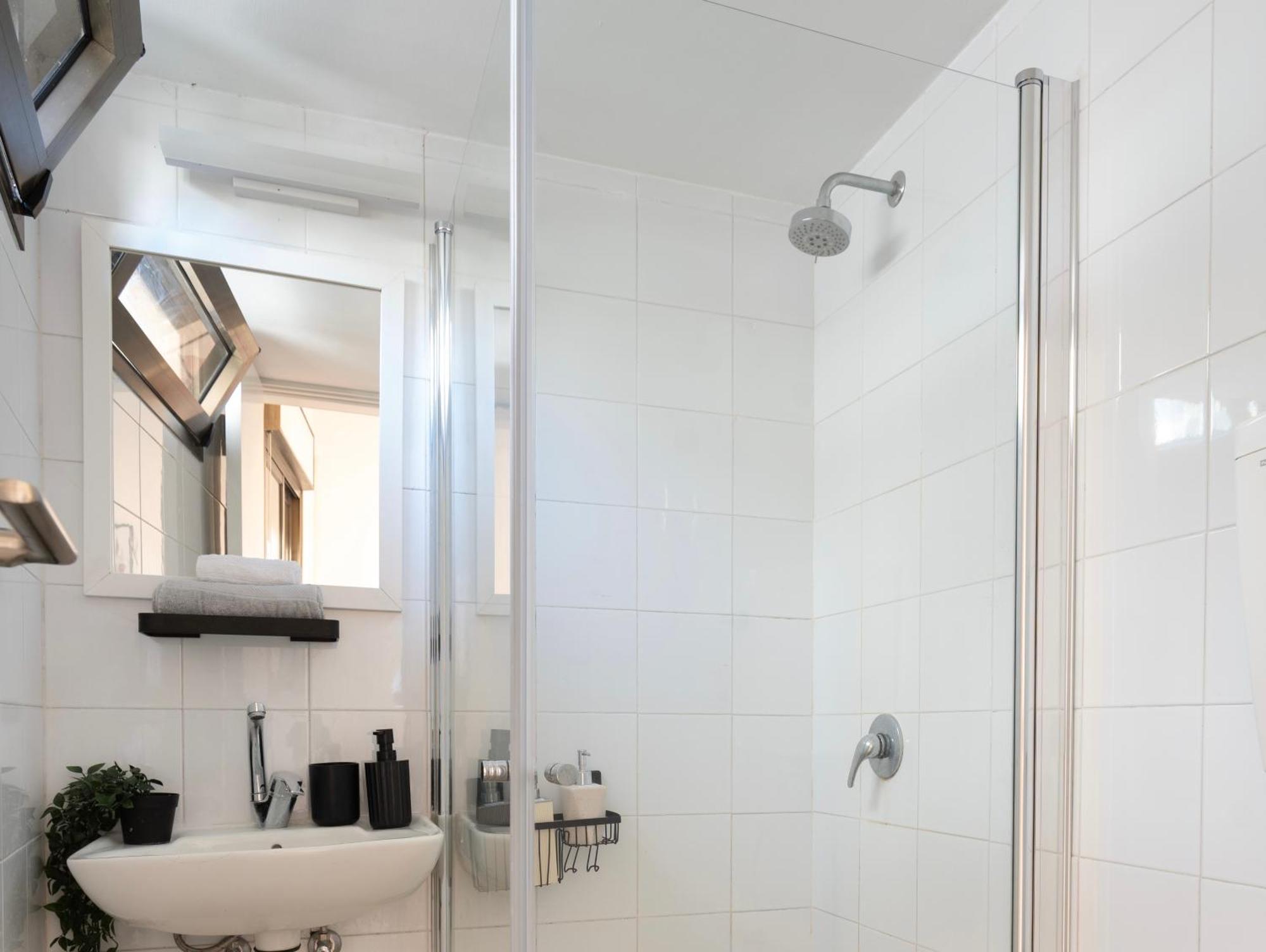 Eliezer Ben Yehuda Residence With Shelter Tel Aviv Ngoại thất bức ảnh