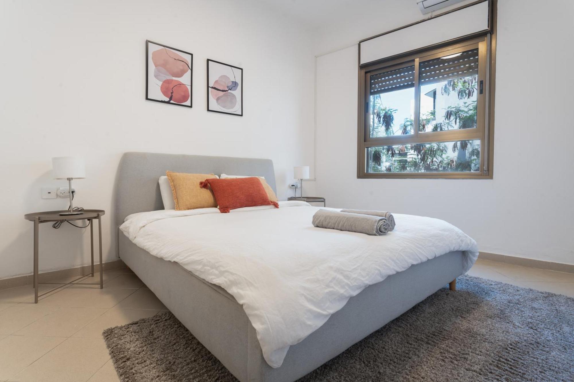 Eliezer Ben Yehuda Residence With Shelter Tel Aviv Ngoại thất bức ảnh
